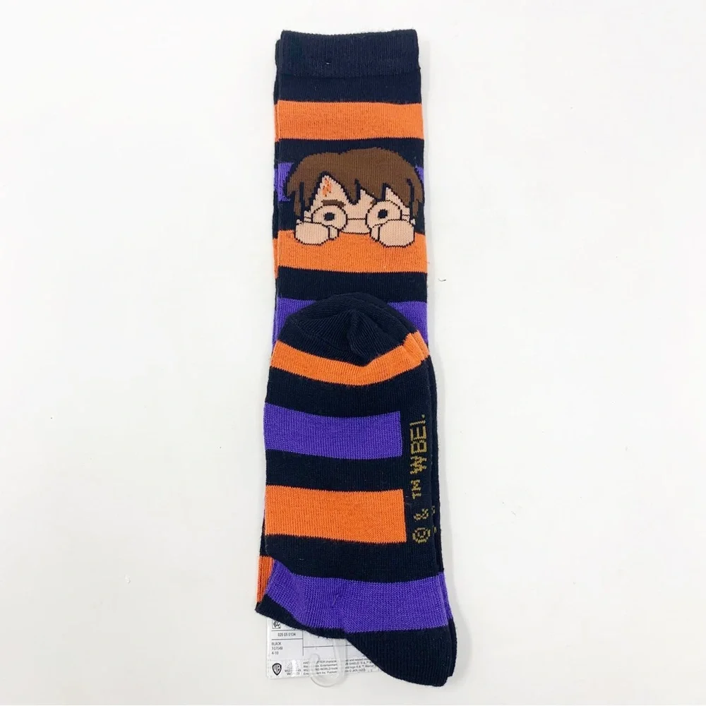 NEW Harry Potter Wizarding World Socks Size 4-10